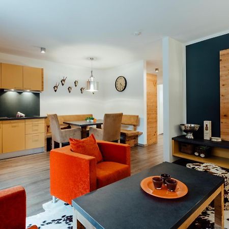 Residenz Haensel By Monicare Apartment Зеефелд в Тирол Екстериор снимка