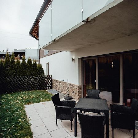 Residenz Haensel By Monicare Apartment Зеефелд в Тирол Екстериор снимка