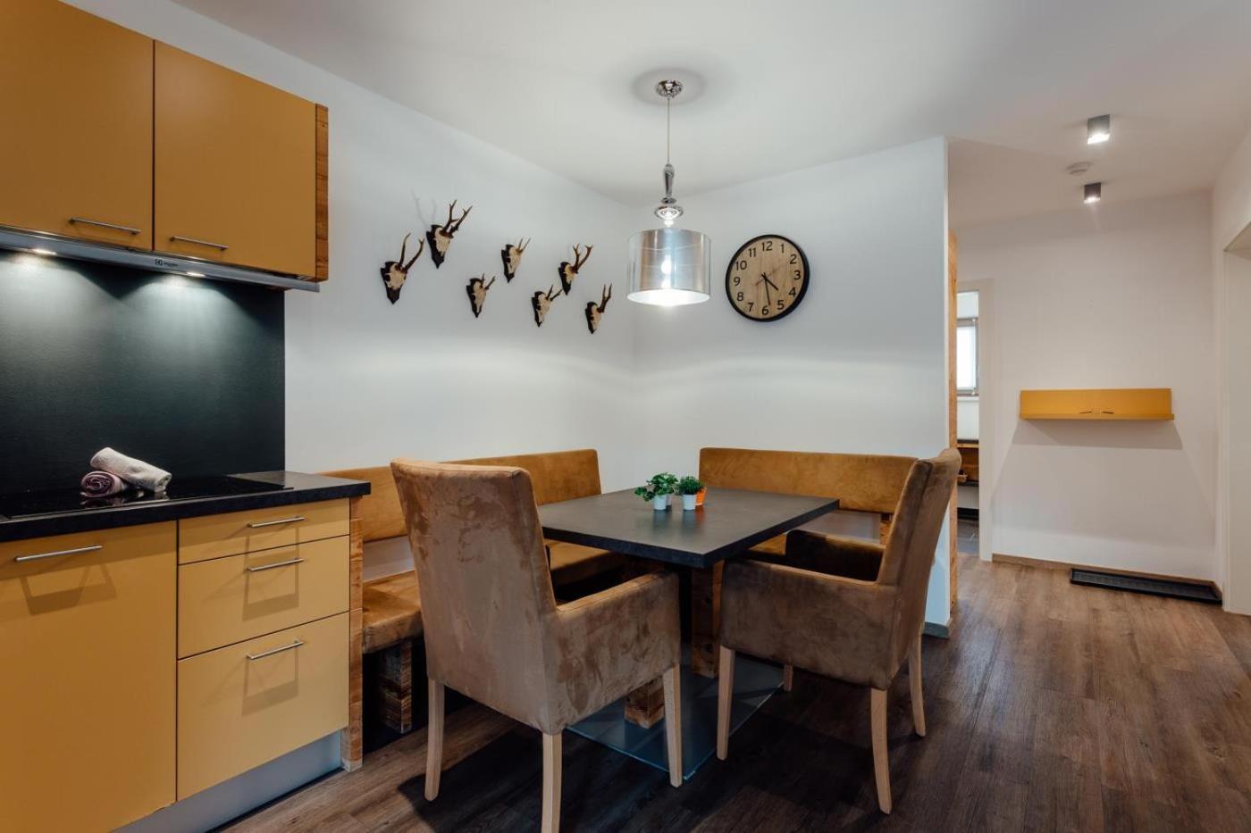 Residenz Haensel By Monicare Apartment Зеефелд в Тирол Екстериор снимка