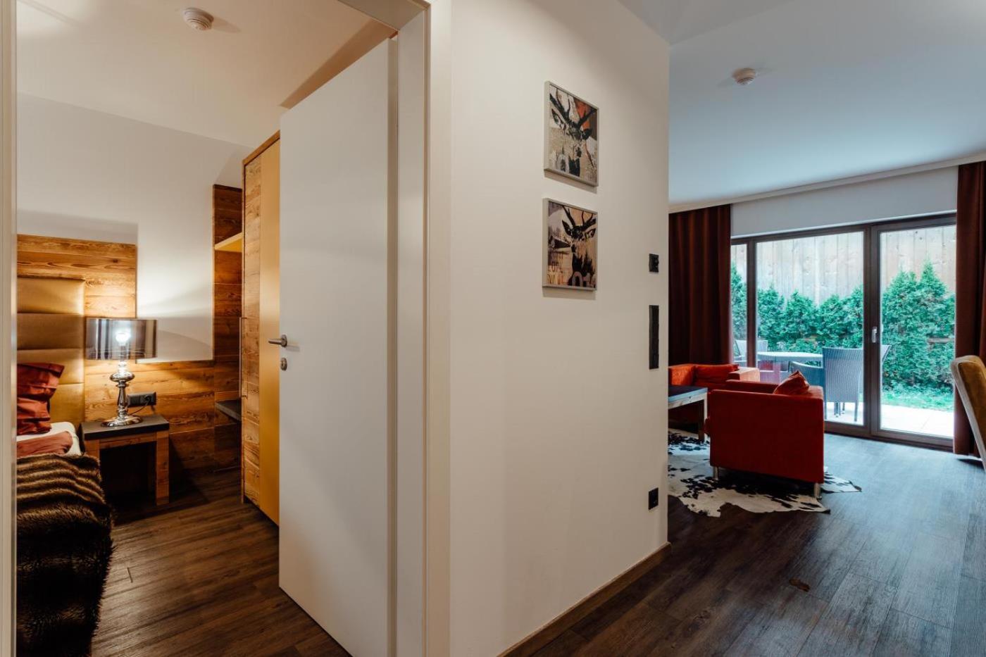 Residenz Haensel By Monicare Apartment Зеефелд в Тирол Екстериор снимка