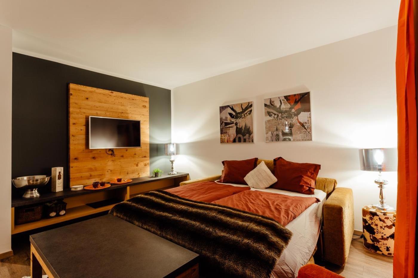 Residenz Haensel By Monicare Apartment Зеефелд в Тирол Екстериор снимка
