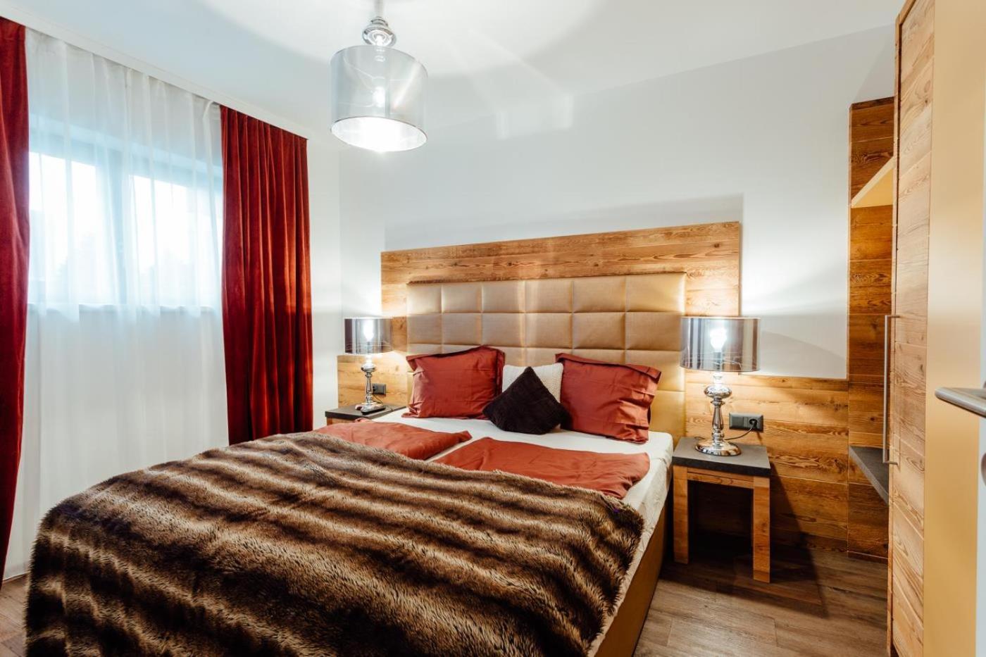 Residenz Haensel By Monicare Apartment Зеефелд в Тирол Екстериор снимка