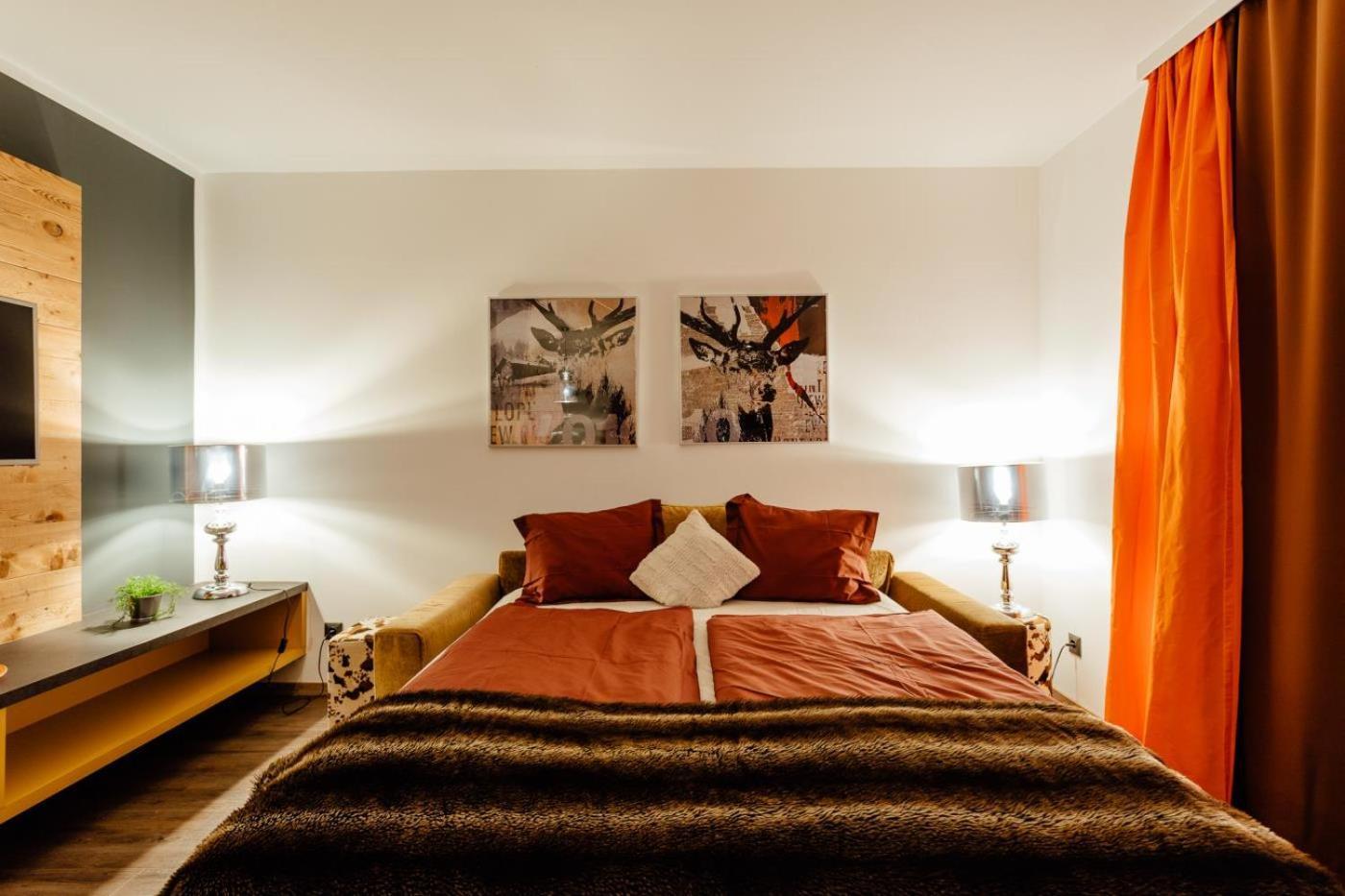 Residenz Haensel By Monicare Apartment Зеефелд в Тирол Екстериор снимка
