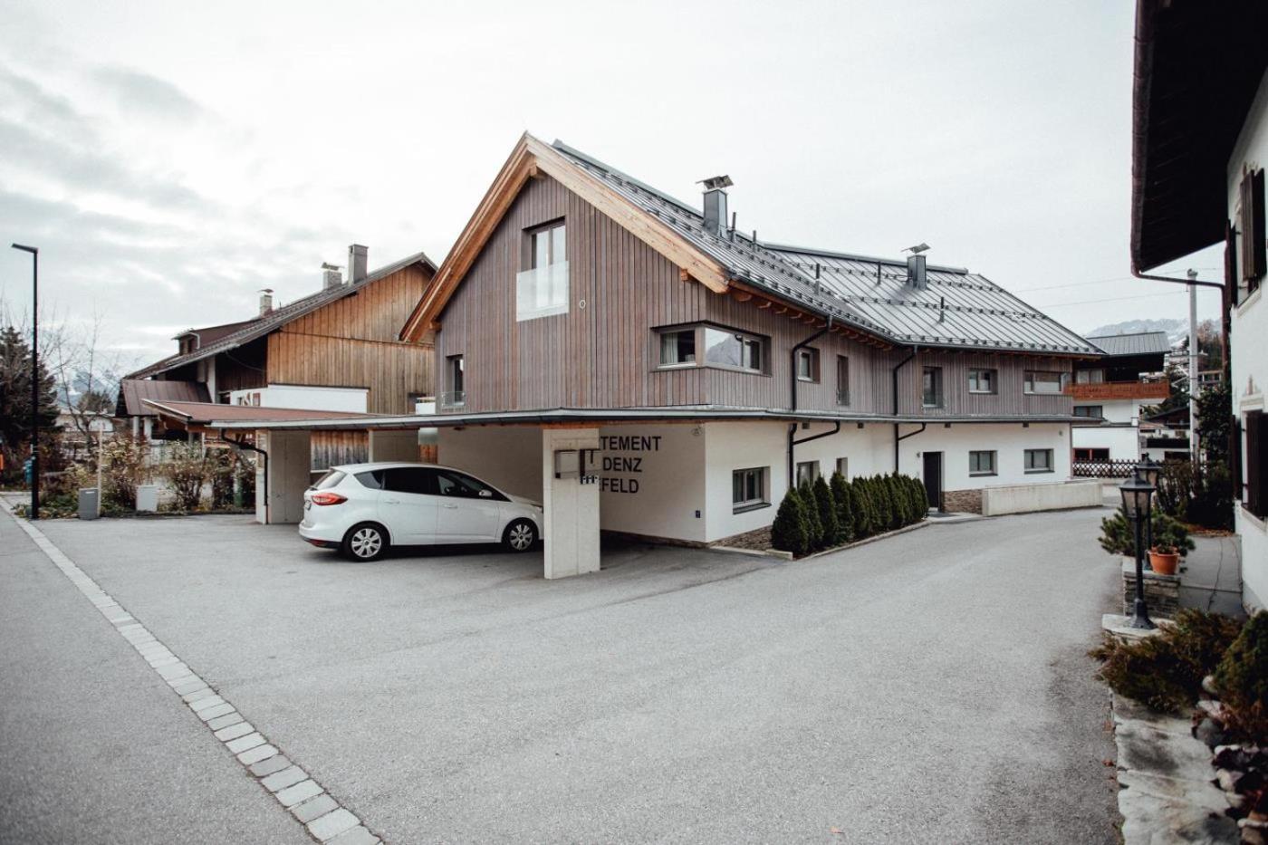 Residenz Haensel By Monicare Apartment Зеефелд в Тирол Екстериор снимка