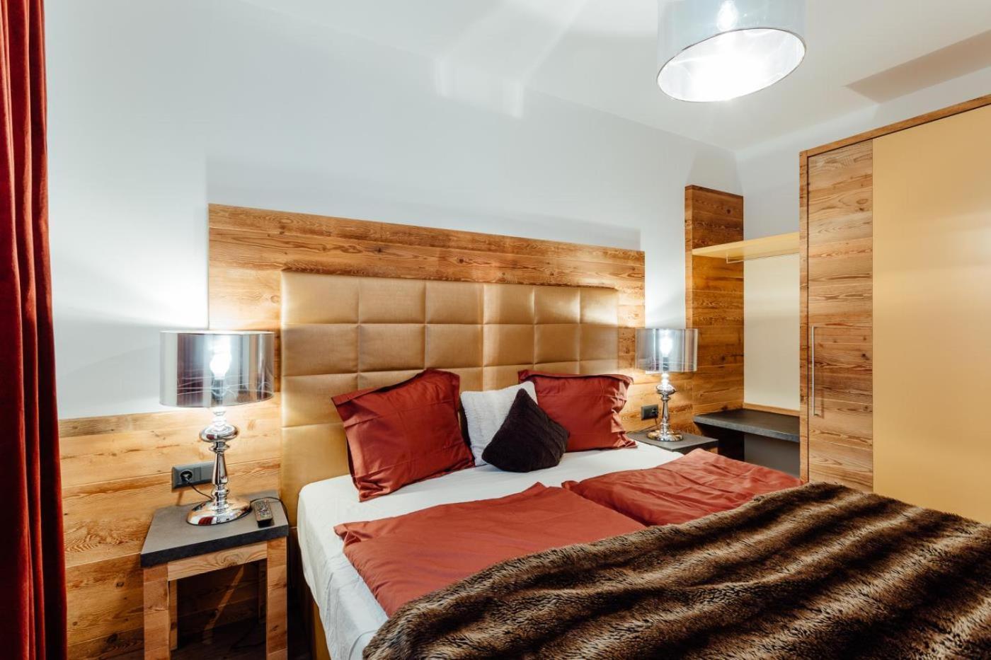 Residenz Haensel By Monicare Apartment Зеефелд в Тирол Екстериор снимка