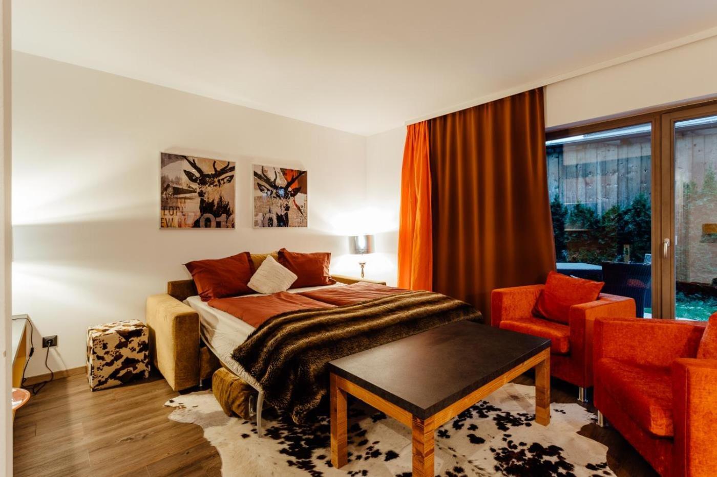 Residenz Haensel By Monicare Apartment Зеефелд в Тирол Екстериор снимка